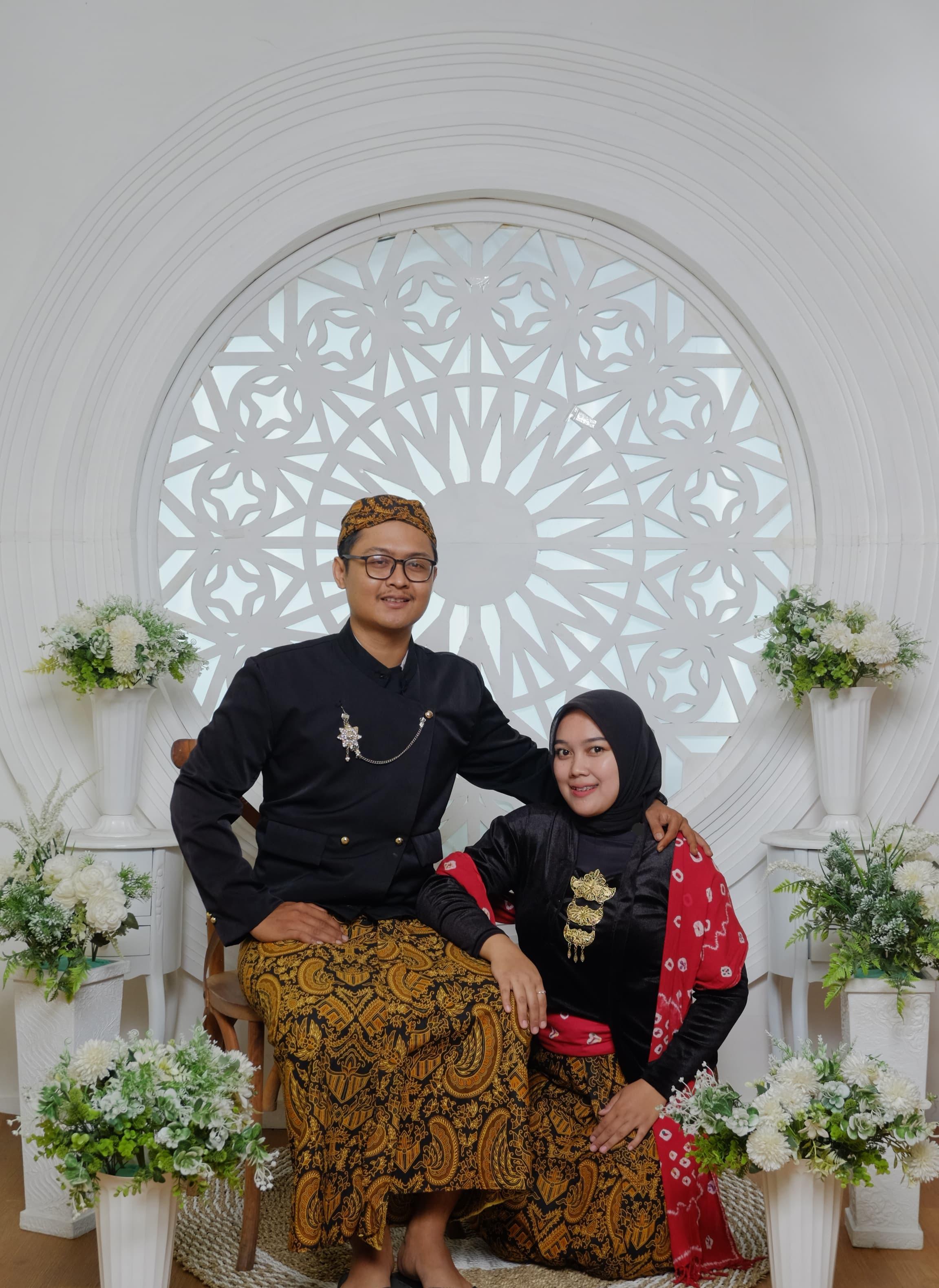 Wedding Aliya & Adhi