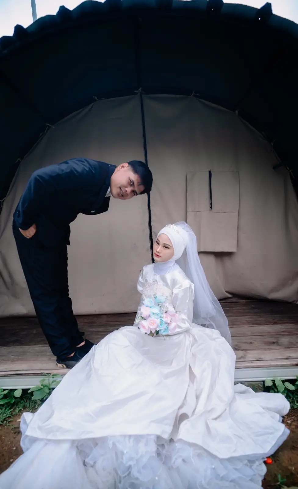 Wedding Eva & Khoer