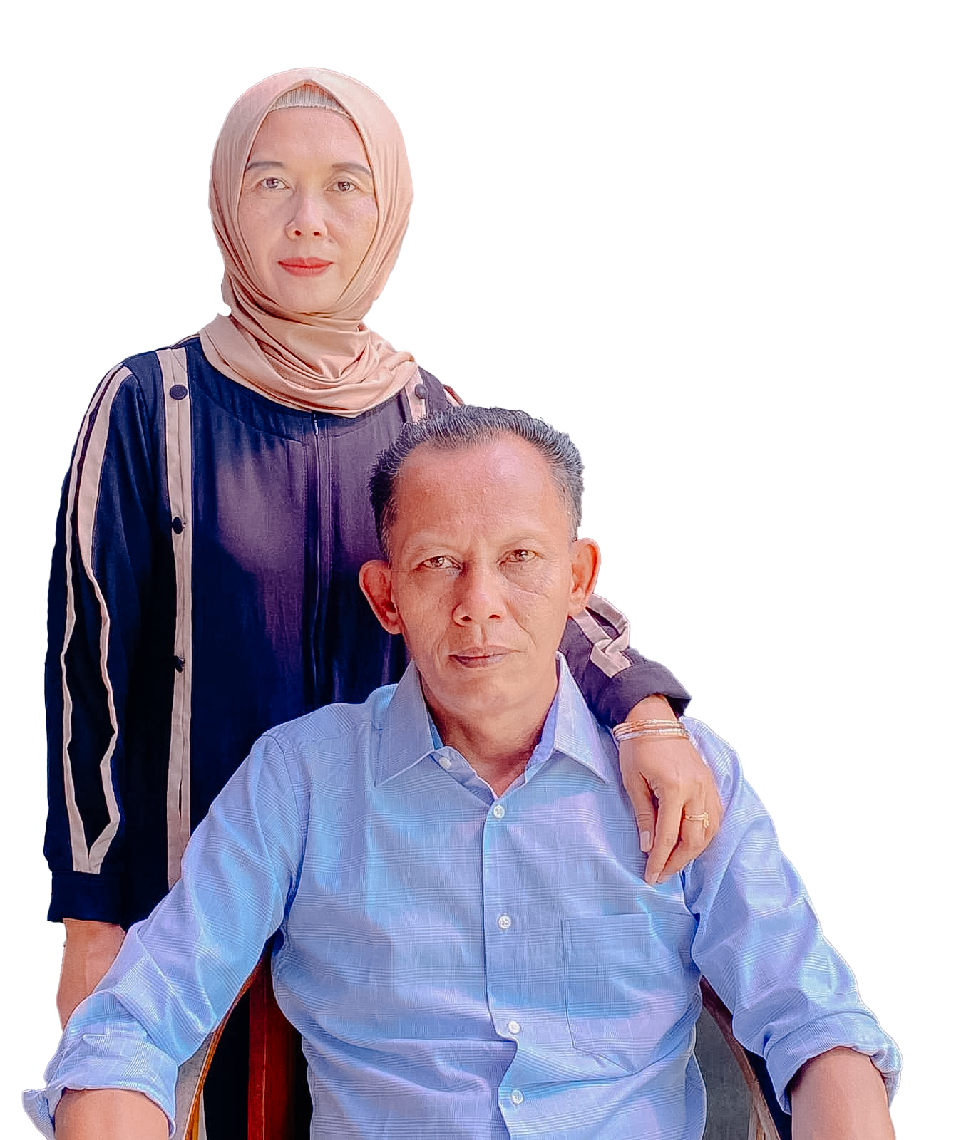 Undangan Bapak Ajam Zayusman & Ibu Siti Rohmah